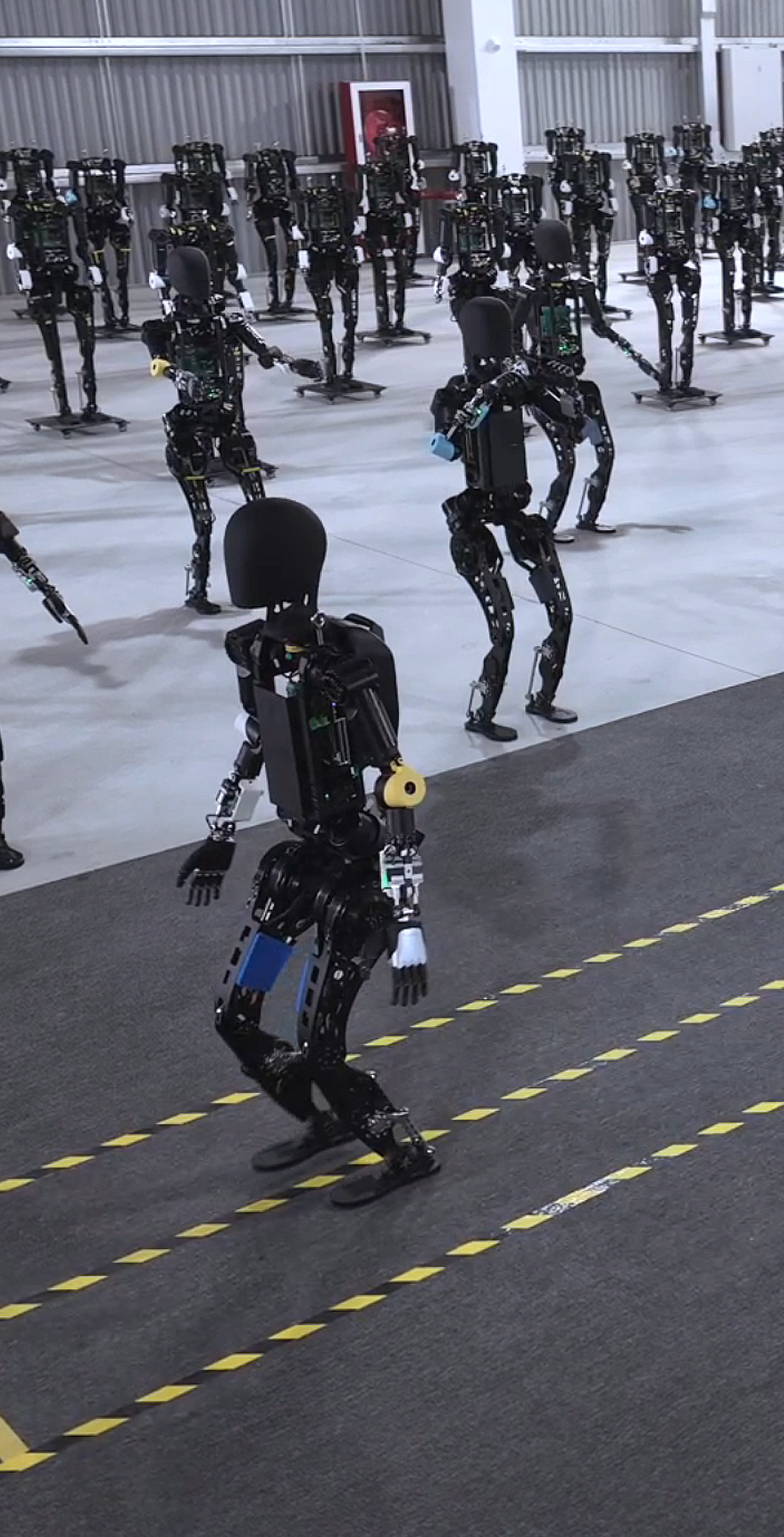 太阳集团tyc开启通用机器人商用量产