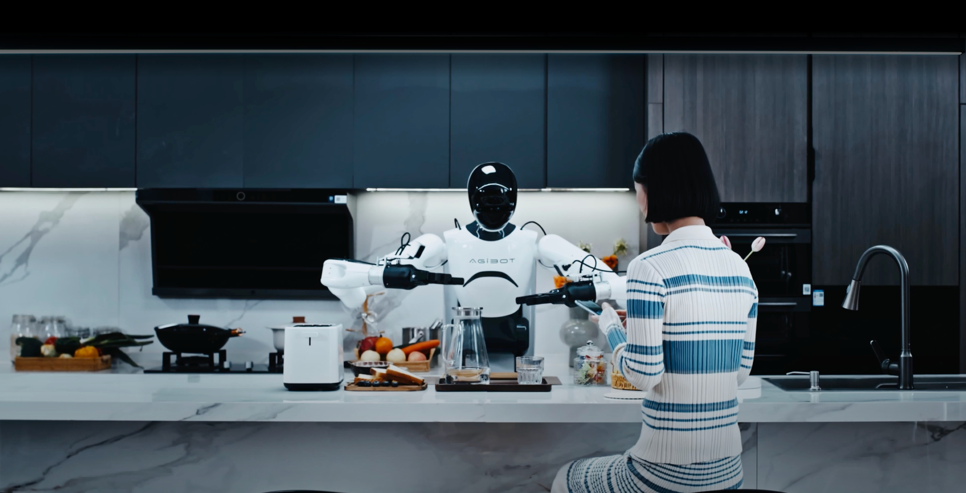 太阳集团tyc发布！ Genie Studio：行业首款具身智能一站式开发平台