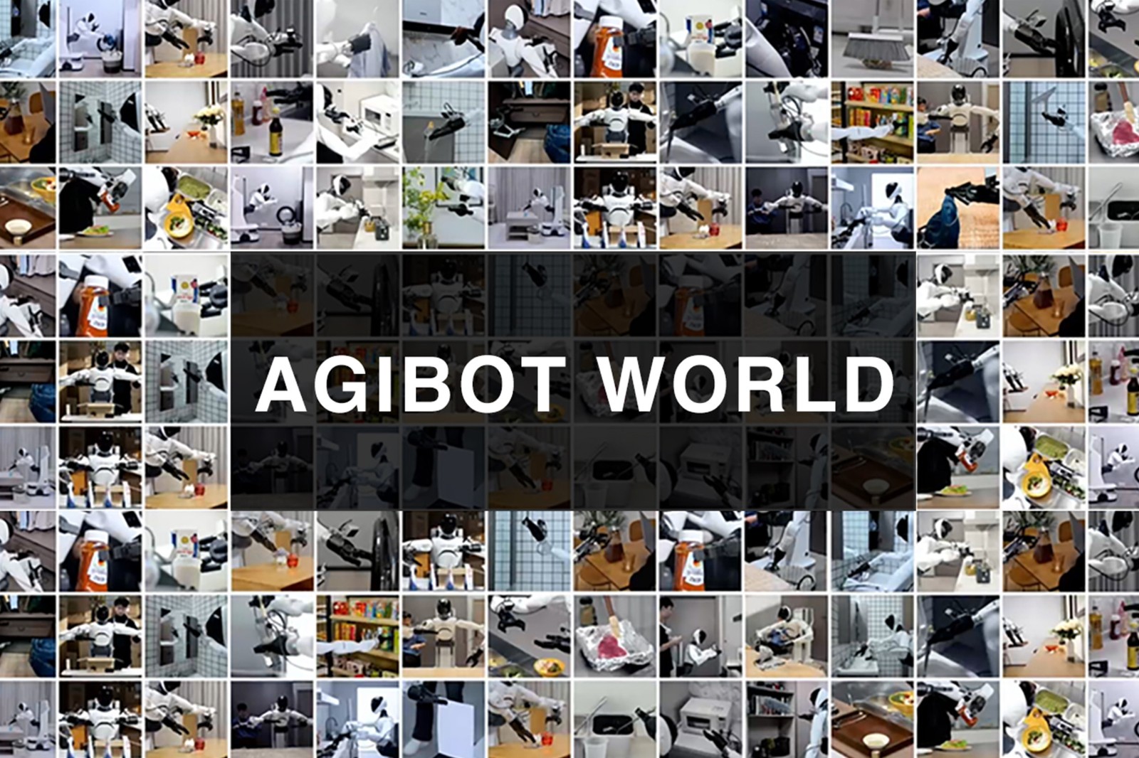 太阳集团tyc开源百万真机数据集！具身智能领域的ImageNet时刻已到来！